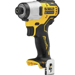 Factory Reconditioned Dewalt 12V MAX XTREME Brushless Lithium-Ion 1/4 in. Cordless Impact Driver (Tool Only)