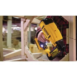 Factory Reconditioned Dewalt 20V MAX XR 18 Gauge Cordless Brad Nailer Kit (2 Ah)