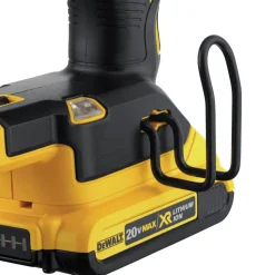Factory Reconditioned Dewalt 20V MAX XR 18 Gauge Cordless Brad Nailer Kit (2 Ah)