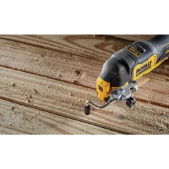 Factory Reconditioned Dewalt 12V MAX XTREME Brushless Lithium-Ion Cordless Oscillating Tool (Tool Only)