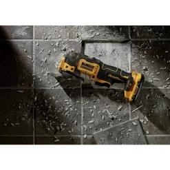 Factory Reconditioned Dewalt 12V MAX XTREME Brushless Lithium-Ion Cordless Oscillating Tool (Tool Only)