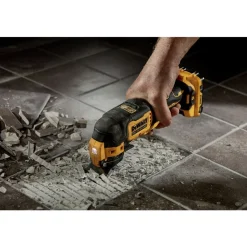 Factory Reconditioned Dewalt 12V MAX XTREME Brushless Lithium-Ion Cordless Oscillating Tool (Tool Only)