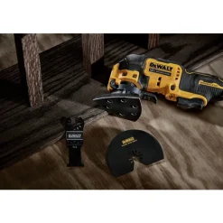 Factory Reconditioned Dewalt 12V MAX XTREME Brushless Lithium-Ion Cordless Oscillating Tool (Tool Only)