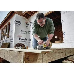 Factory Reconditioned Dewalt ATOMIC 20V MAX Brushless Lithium-Ion 4-1/2 in. Cordless Circular Saw (Tool Only)