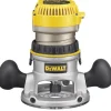 Factory Reconditioned Dewalt 2-1/4 HP EVS Fixed Base Router