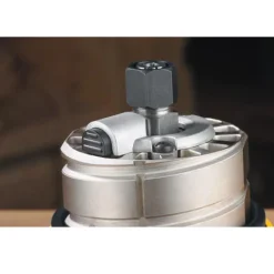 Factory Reconditioned Dewalt 2-1/4 HP EVS Fixed Base Router