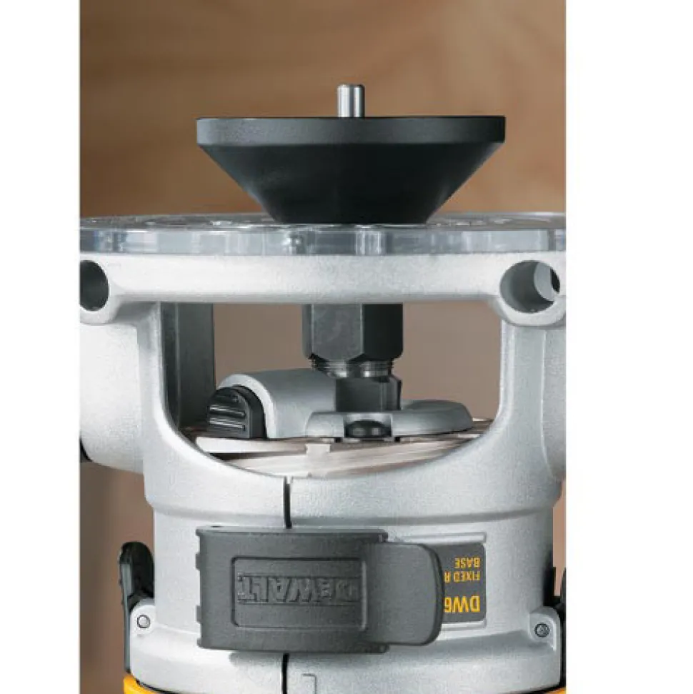 Factory Reconditioned Dewalt 2-1/4 HP EVS Fixed Base Router