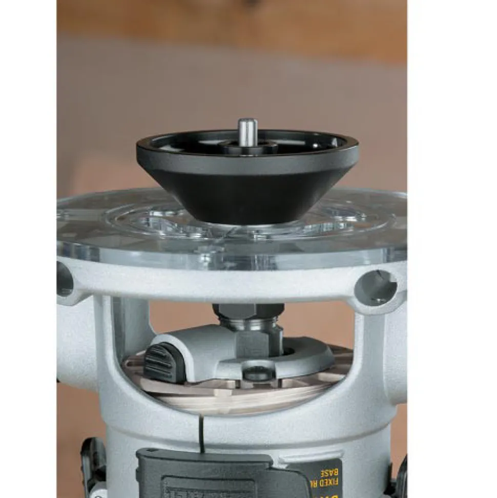 Factory Reconditioned Dewalt 2-1/4 HP EVS Fixed Base Router
