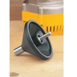 Factory Reconditioned Dewalt 2-1/4 HP EVS Fixed Base Router