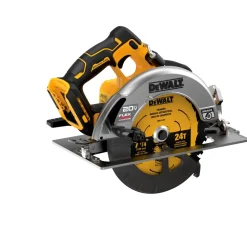 Factory Reconditioned Dewalt 20V MAX Brushless Lithium-Ion 7-1/4 in. Cordless Circular Saw with FLEXVOLT ADVANTAGE (Tool Only)