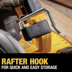 Factory Reconditioned Dewalt 20V MAX Brushless Lithium-Ion 7-1/4 in. Cordless Circular Saw with FLEXVOLT ADVANTAGE (Tool Only)