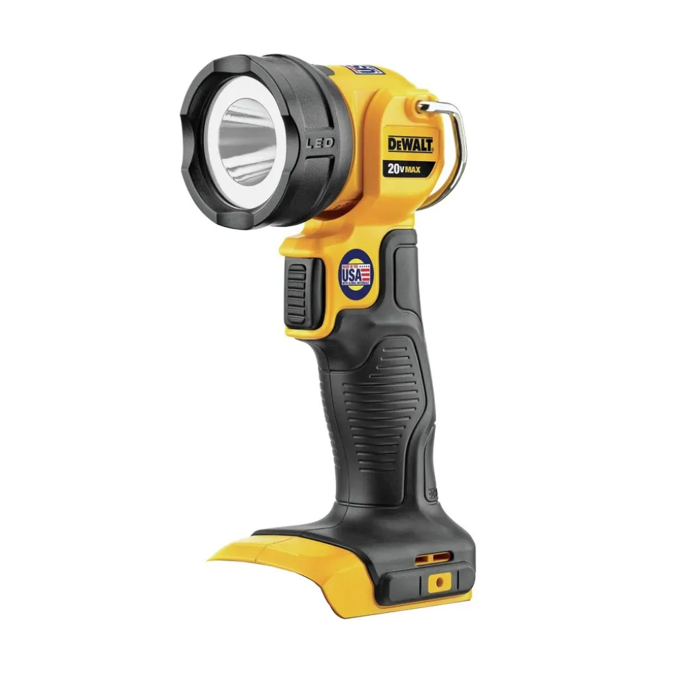 Factory Reconditioned Dewalt 20V MAX XR Brushless Lithium-Ion 4-Tool Combo Kit (1.7 Ah/5 Ah)