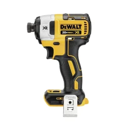Factory Reconditioned Dewalt 20V MAX XR Brushless Lithium-Ion 4-Tool Combo Kit (1.7 Ah/5 Ah)