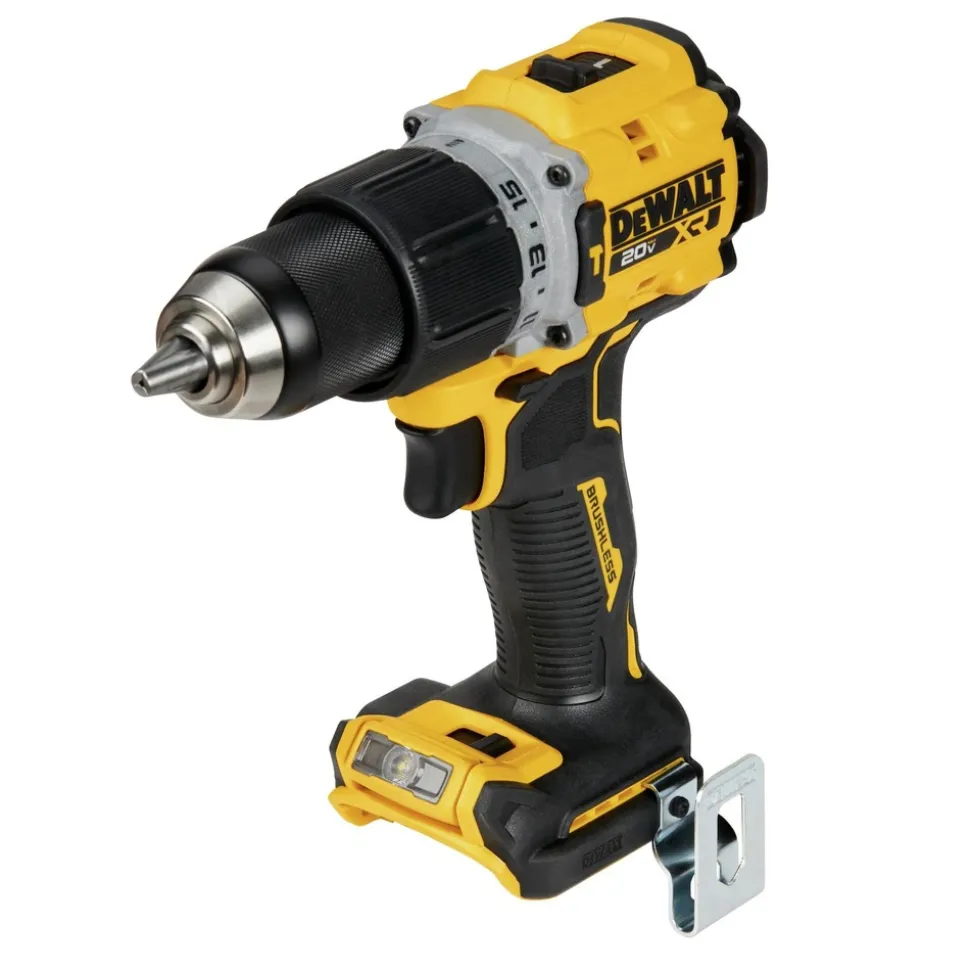 Factory Reconditioned Dewalt 20V MAX XR Brushless Lithium-Ion 4-Tool Combo Kit (1.7 Ah/5 Ah)