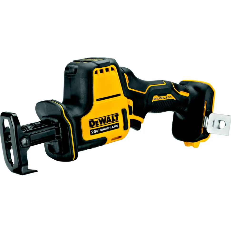 Factory Reconditioned Dewalt 20V MAX ATOMIC One-Handed Lithium-Ion Cordless Reciprocating Saw (Tool Only)