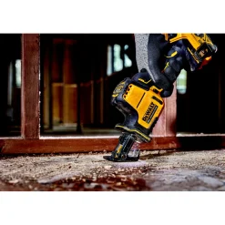 Factory Reconditioned Dewalt 20V MAX ATOMIC One-Handed Lithium-Ion Cordless Reciprocating Saw (Tool Only)