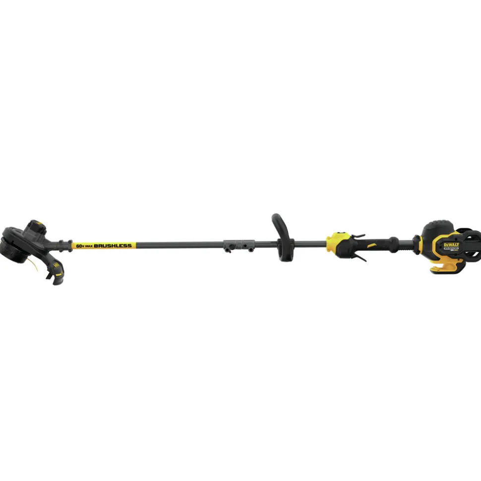 Factory Reconditioned Dewalt FlexVolt 60V MAX Lithium-Ion String Trimmer (Tool Only)