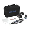 Factory Reconditioned Dremel 12V Brushless Lithium-Ion Cordless Rotary Tool Kit (3 Ah)