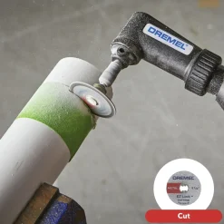 Factory Reconditioned Dremel 12V Brushless Lithium-Ion Cordless Rotary Tool Kit (3 Ah)