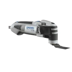 Factory Reconditioned Dremel Multi-Max 3 Amp Corded Oscillating Tool Kit