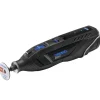 Factory Reconditioned Dremel 12V Brushless Lithium-Ion Cordless Smart Rotary Tool Kit (3 Ah)