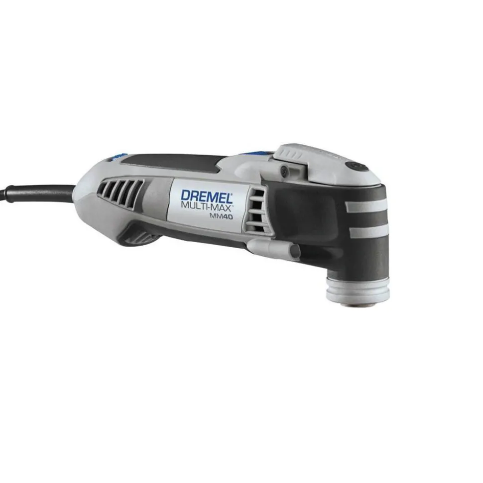 Factory Reconditioned Dremel 120V 2.5 Amp Brushed Multi-Max High Performance Corded Oscillating Tool Kit