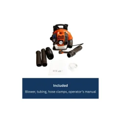 Factory Reconditioned Husqvarna 150BT 51cc 2.16 HP 2-Cycle 150BT Gas Backpack Blower