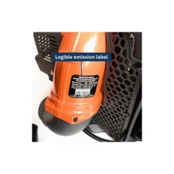 Factory Reconditioned Husqvarna 150BT 51cc 2.16 HP 2-Cycle 150BT Gas Backpack Blower