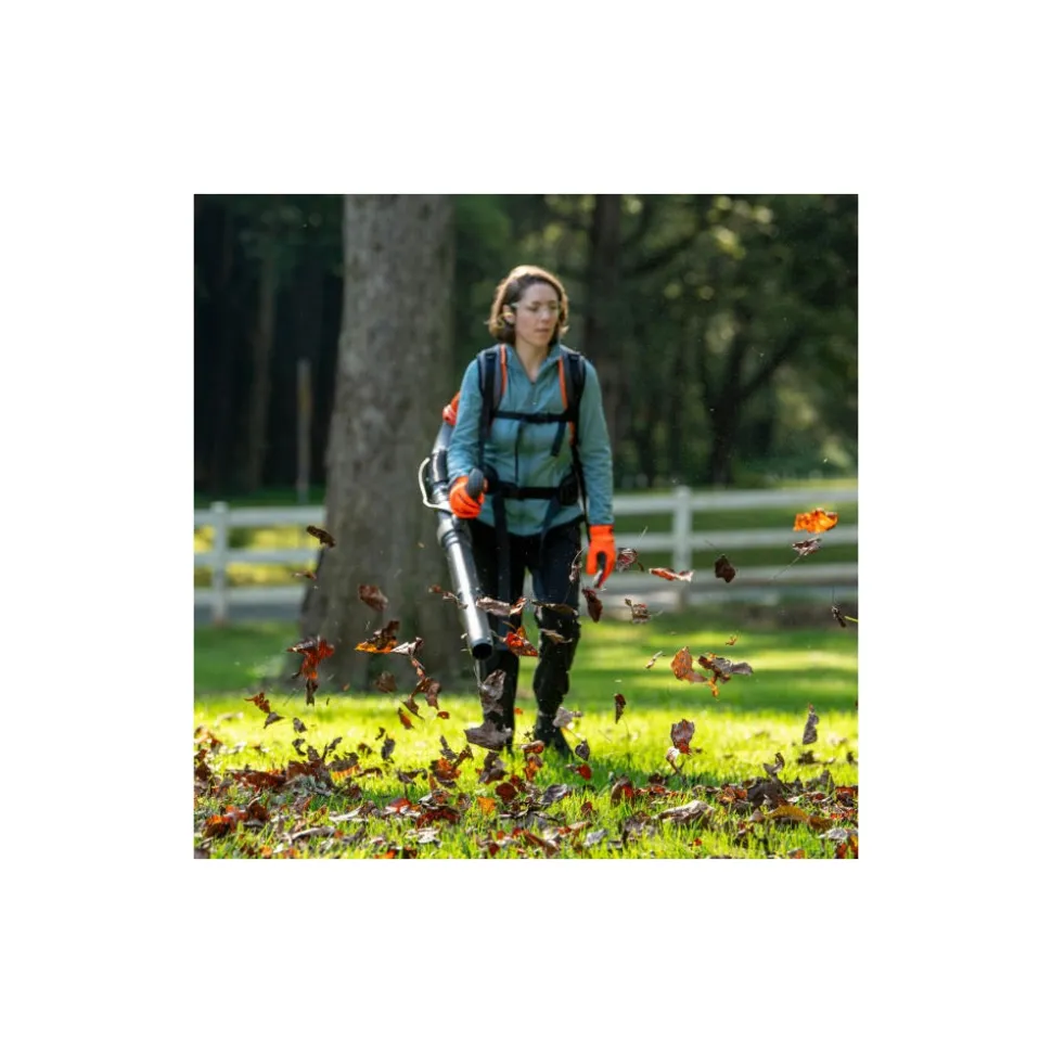 Factory Reconditioned Husqvarna 150BT 51cc 2.16 HP 2-Cycle 150BT Gas Backpack Blower