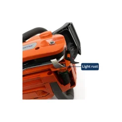 Factory Reconditioned Husqvarna 440 40cc 2.4 HP 2-Cycle 440 Gas 18 in. Rear Handle Chainsaw