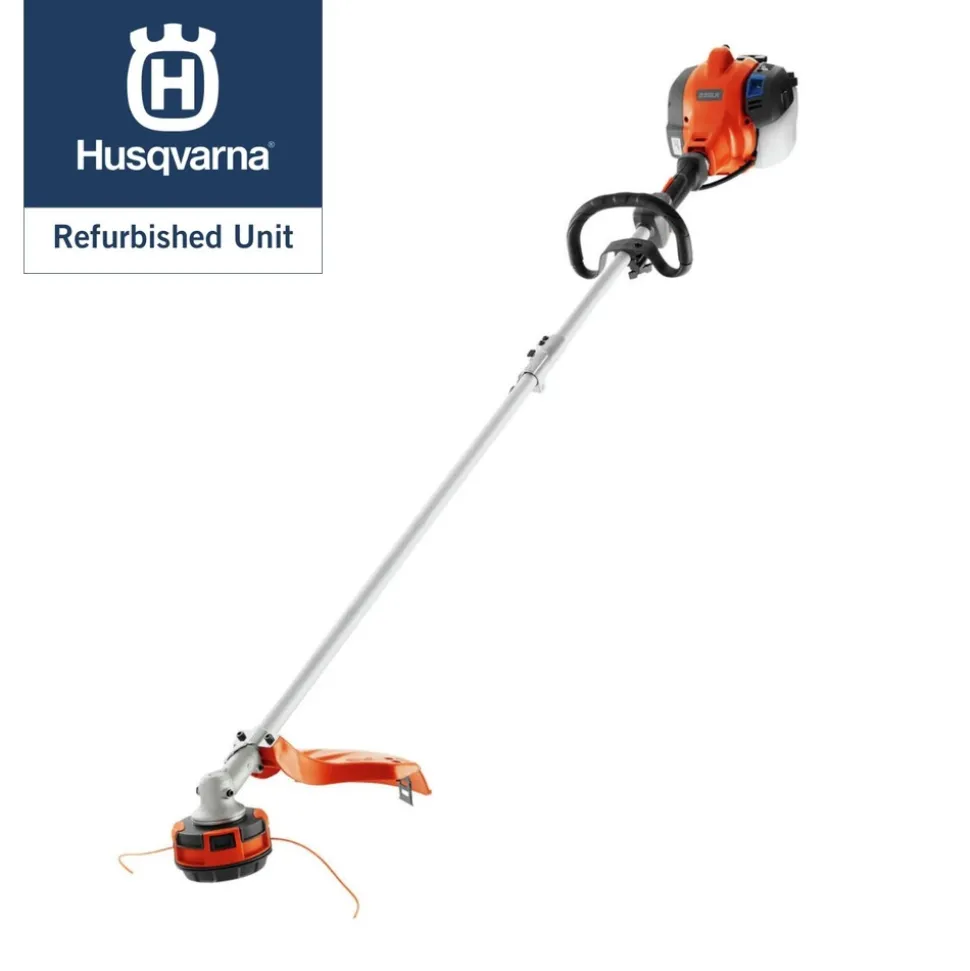 Factory Reconditioned Husqvarna 970514508 330LK 28cc 20 in. Cutting Width Gas String Trimmer