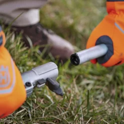 Factory Reconditioned Husqvarna 970514508 330LK 28cc 20 in. Cutting Width Gas String Trimmer