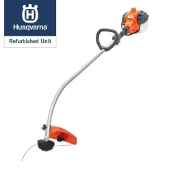 Factory Reconditioned Husqvarna 130C 28cc 17 in. Cutting Width Gas String Trimmer