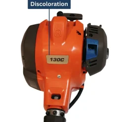 Factory Reconditioned Husqvarna 130C 28cc 17 in. Cutting Width Gas String Trimmer