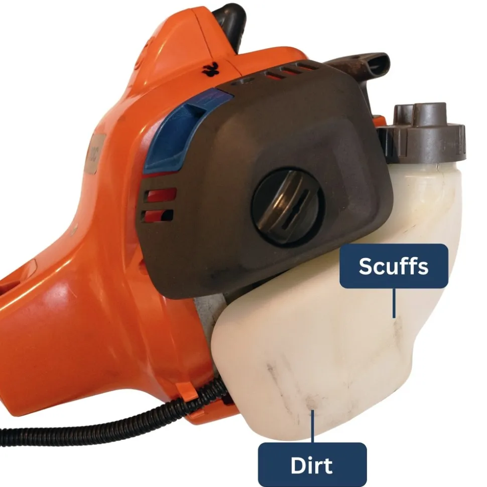 Factory Reconditioned Husqvarna 130C 28cc 17 in. Cutting Width Gas String Trimmer