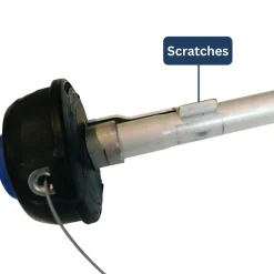 Factory Reconditioned Husqvarna 130C 28cc 17 in. Cutting Width Gas String Trimmer