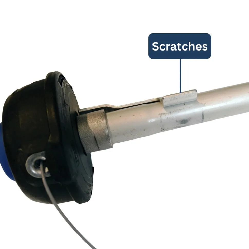 Factory Reconditioned Husqvarna 130C 28cc 17 in. Cutting Width Gas String Trimmer