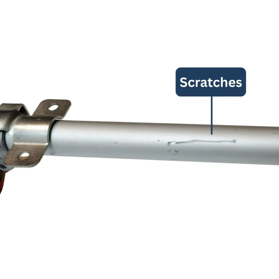 Factory Reconditioned Husqvarna 970694802 130L 28cc 18 in. Cutting Width Gas String Trimmer