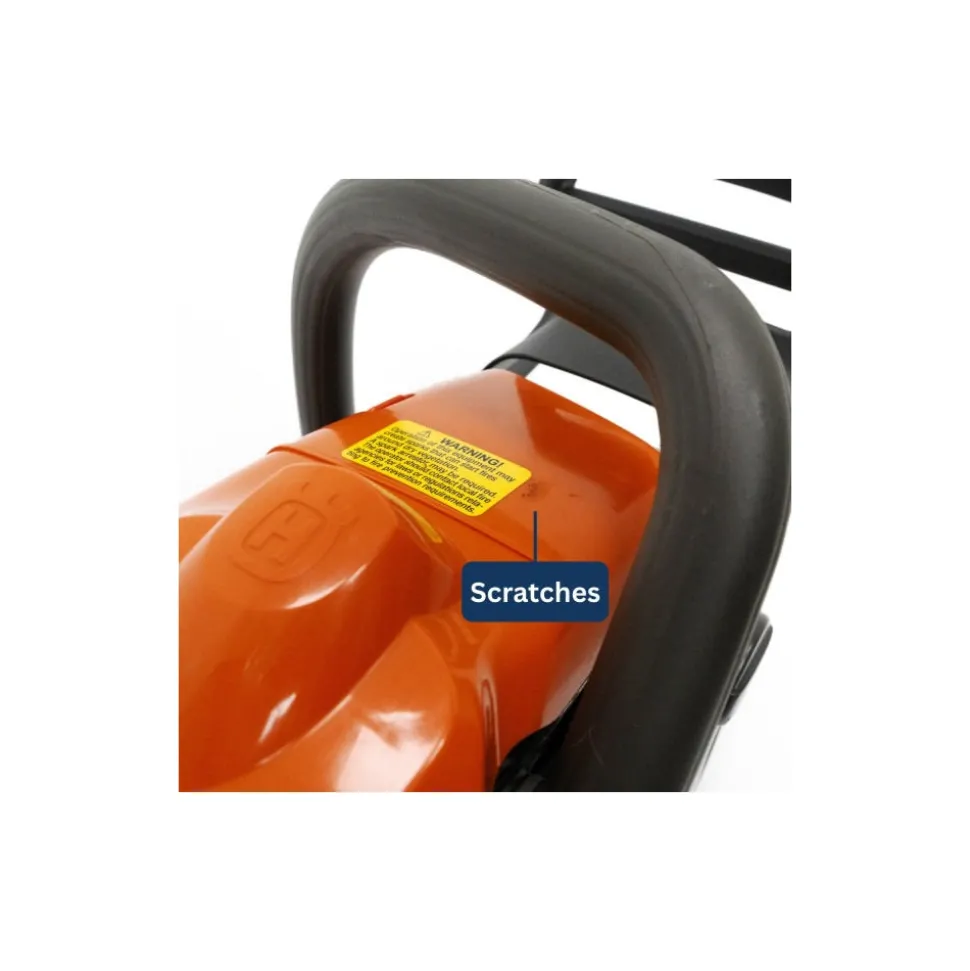 Factory Reconditioned Husqvarna 435 40cc 2.2 HP 435 16 in. Gas Chainsaw