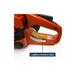 Factory Reconditioned Husqvarna 435 40cc 2.2 HP 435 16 in. Gas Chainsaw