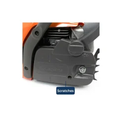 Factory Reconditioned Husqvarna 435 40cc 2.2 HP 435 16 in. Gas Chainsaw