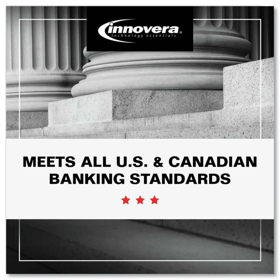 Factory Reconditioned Innovera 1600 Page-Yield Remanufactured Toner Replacement for 17A - Black