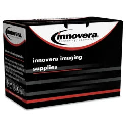 Factory Reconditioned Innovera 3100 Page-Yield Remanufactured MICR Toner Replacement for 26AM - Black