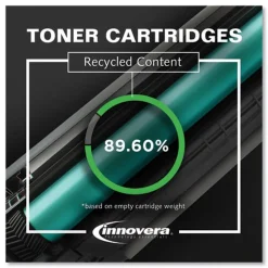 Factory Reconditioned Innovera 8500 Page-Yield Remanufactured High-Yield Toner - Black
