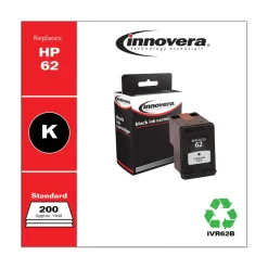 Factory Reconditioned Innovera 200 Page-Yield Remanufactured Ink Replacement for (C2P04AN) - Black