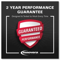 Factory Reconditioned Innovera Remanufactured 5,000 Page-Yield Replacement High-Yield Toner for 410X (CF412X) - Yellow