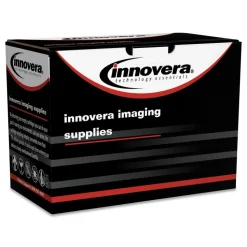 Factory Reconditioned Innovera IVRTN433BK 4500 Page-Yield Remanufactured High-Yield Toner Replacement for TN433BK - Black