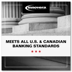 Factory Reconditioned Innovera IVRTN433BK 4500 Page-Yield Remanufactured High-Yield Toner Replacement for TN433BK - Black