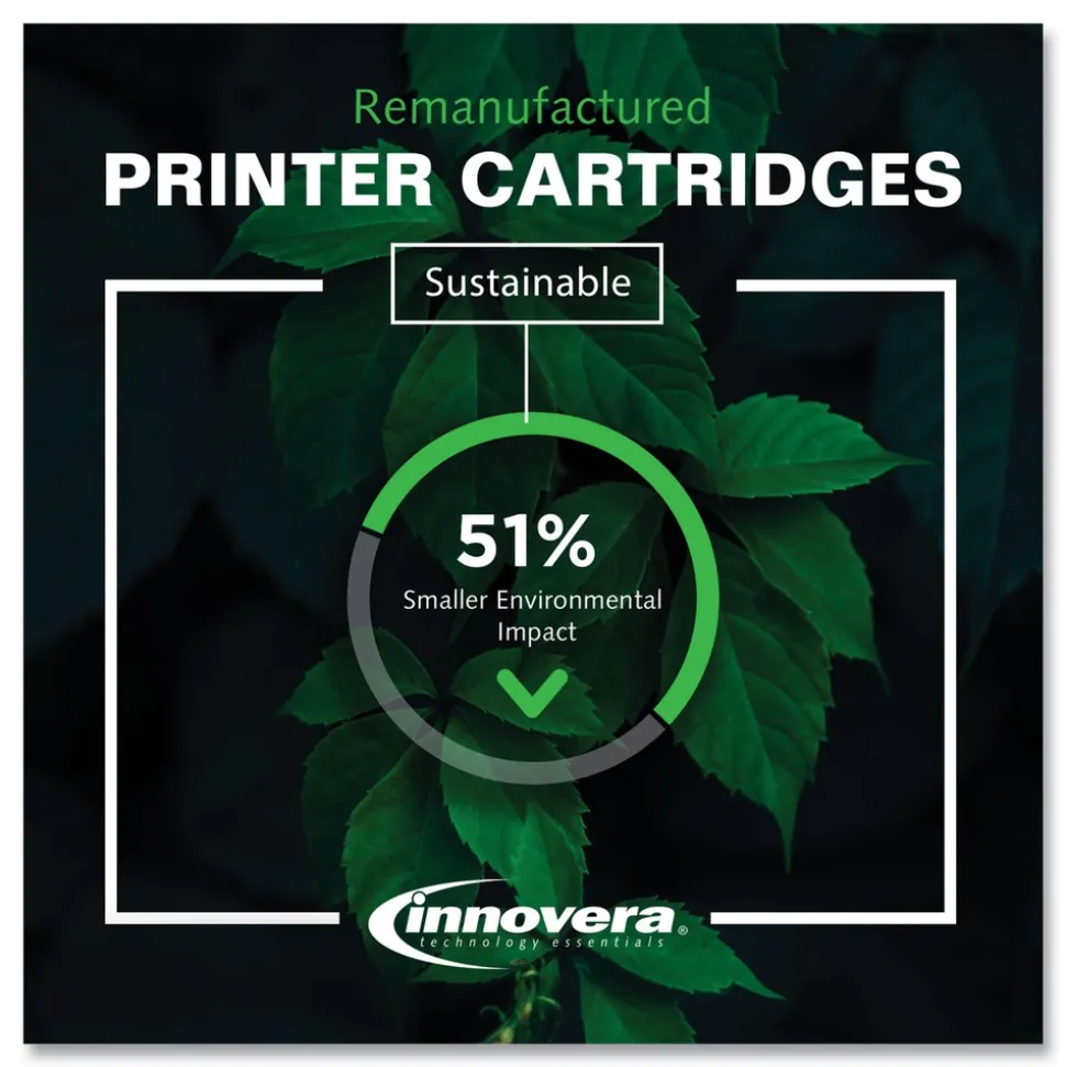 Factory Reconditioned Innovera 6500 Page-Yield Remanufactured Extra High-Yield Toner Replacement for TN436M - Magenta