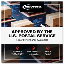 Factory Reconditioned Innovera 6500 Page-Yield Remanufactured Extra High-Yield Toner Replacement for TN436M - Magenta